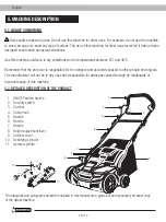 Предварительный просмотр 26 страницы Garland SCAR 322 E Instruction Manual