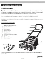 Предварительный просмотр 63 страницы Garland SCAR 322 E Instruction Manual