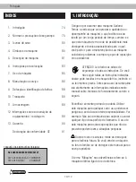 Предварительный просмотр 74 страницы Garland SCAR 322 E Instruction Manual