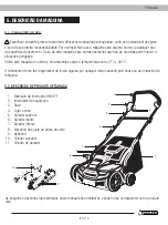 Предварительный просмотр 81 страницы Garland SCAR 322 E Instruction Manual