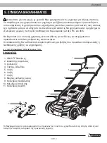 Предварительный просмотр 99 страницы Garland SCAR 322 E Instruction Manual