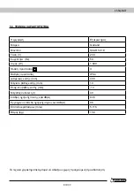 Preview for 89 page of Garland SCAR 501 E Instruction Manual