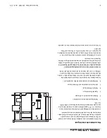 Предварительный просмотр 21 страницы Garland SCO-ES-10S Installation, Operation And Maintenance Manual