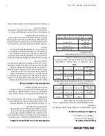 Предварительный просмотр 22 страницы Garland SCO-ES-20S Installation, Operation And Maintenance Manual