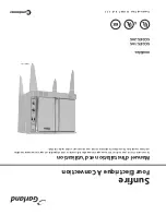 Предварительный просмотр 28 страницы Garland SCO-ES-20S Installation, Operation And Maintenance Manual