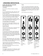 Предварительный просмотр 12 страницы Garland SCO-GS-10-ESS Installation, Operation And Maintenance Manual