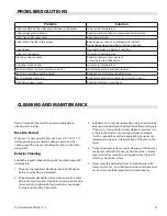 Preview for 15 page of Garland SCO-GS-10-ESS Installation, Operation And Maintenance Manual