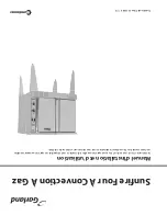 Preview for 40 page of Garland SCO-GS-10-ESS Installation, Operation And Maintenance Manual