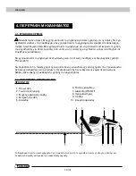 Предварительный просмотр 90 страницы Garland SET 352 E Instruction Manual