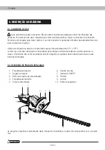 Предварительный просмотр 90 страницы Garland SET 452 VE Translation Of The Original Instructions