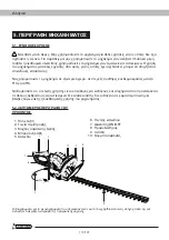 Предварительный просмотр 110 страницы Garland SET 452 VE Translation Of The Original Instructions