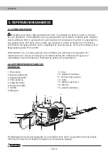 Предварительный просмотр 128 страницы Garland SET 752 G Instruction Manual