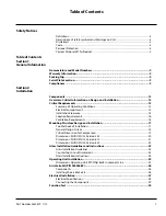 Preview for 7 page of Garland SH 3500-555 Installation, Operation And Maintenance Manual