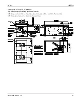 Предварительный просмотр 21 страницы Garland SH 3500-555 Installation, Operation And Maintenance Manual