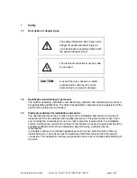 Preview for 3 page of Garland SH/BA 3500 Service Manual