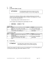 Preview for 8 page of Garland SH/BA 3500 Service Manual