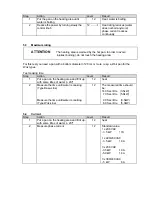 Preview for 9 page of Garland SH/BA 3500 Service Manual