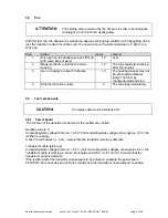 Preview for 10 page of Garland SH/BA 3500 Service Manual