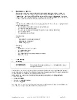 Preview for 12 page of Garland SH/BA 3500 Service Manual