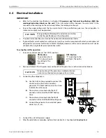 Preview for 15 page of Garland SH DU IN 10000 Installation And Operation Manual