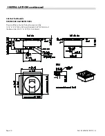 Предварительный просмотр 10 страницы Garland SH/IN 5000 Operation Manual