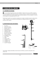 Preview for 9 page of Garland SHAKER 310 DPG Instruction Manual