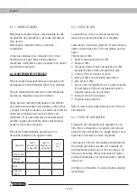Предварительный просмотр 16 страницы Garland SHAKER 310 DPG Instruction Manual