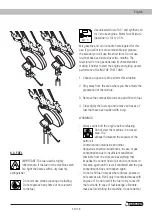 Preview for 33 page of Garland SHAKER 310 DPG Instruction Manual