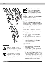 Preview for 54 page of Garland SHAKER 310 DPG Instruction Manual