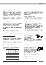 Preview for 121 page of Garland SHAKER 310 DPG Instruction Manual