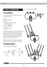 Предварительный просмотр 32 страницы Garland SHAKER 510 DPG Instruction Manual