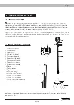 Предварительный просмотр 51 страницы Garland SHAKER 510 DPG Instruction Manual