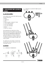 Предварительный просмотр 53 страницы Garland SHAKER 510 DPG Instruction Manual