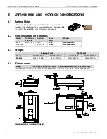 Preview for 8 page of Garland SHDUBA10000 Installation And Operation Manual