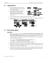 Preview for 11 page of Garland SHDUBA10000 Installation And Operation Manual