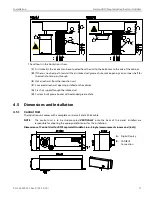 Предварительный просмотр 11 страницы Garland SHGRIN3500 Installation And Operation Manual