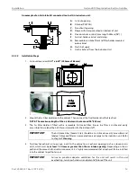 Предварительный просмотр 15 страницы Garland SHGRIN3500 Installation And Operation Manual