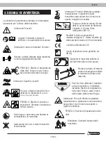 Предварительный просмотр 99 страницы Garland SIOUX 1455 ZSL Instruction Manual