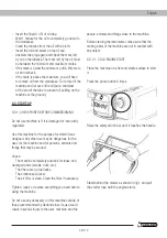 Preview for 43 page of Garland SIOUX 655 MSG Instruction Manual