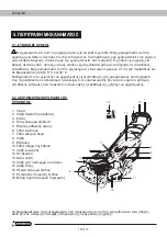 Предварительный просмотр 150 страницы Garland SIOUX 855 ZSG Instruction Manual