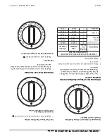 Предварительный просмотр 29 страницы Garland SS680 SERIES Installation And Operation Manual