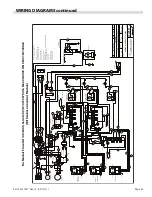 Предварительный просмотр 23 страницы Garland Starfire Sentry STW286A Installation And Operation Manual