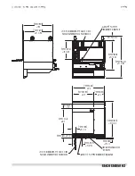 Предварительный просмотр 53 страницы Garland Starfire Sentry STW286A Installation And Operation Manual