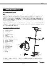 Предварительный просмотр 57 страницы Garland TEXEL 330 G Instruction Manual