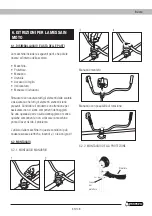 Предварительный просмотр 83 страницы Garland TEXEL 330 G Instruction Manual