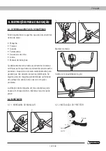 Предварительный просмотр 107 страницы Garland TEXEL 330 G Instruction Manual