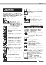 Preview for 127 page of Garland TEXEL 330 G Instruction Manual