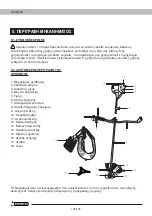 Предварительный просмотр 128 страницы Garland TEXEL 330 G Instruction Manual