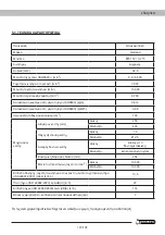 Preview for 129 page of Garland TEXEL 330 G Instruction Manual