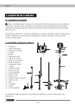 Предварительный просмотр 12 страницы Garland TEXEL 427 DPG Instruction Manual